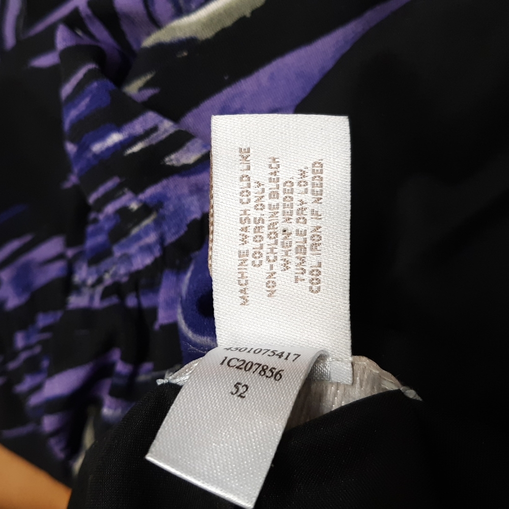 Chico's Open Front Jacket - Picture 7 of 7